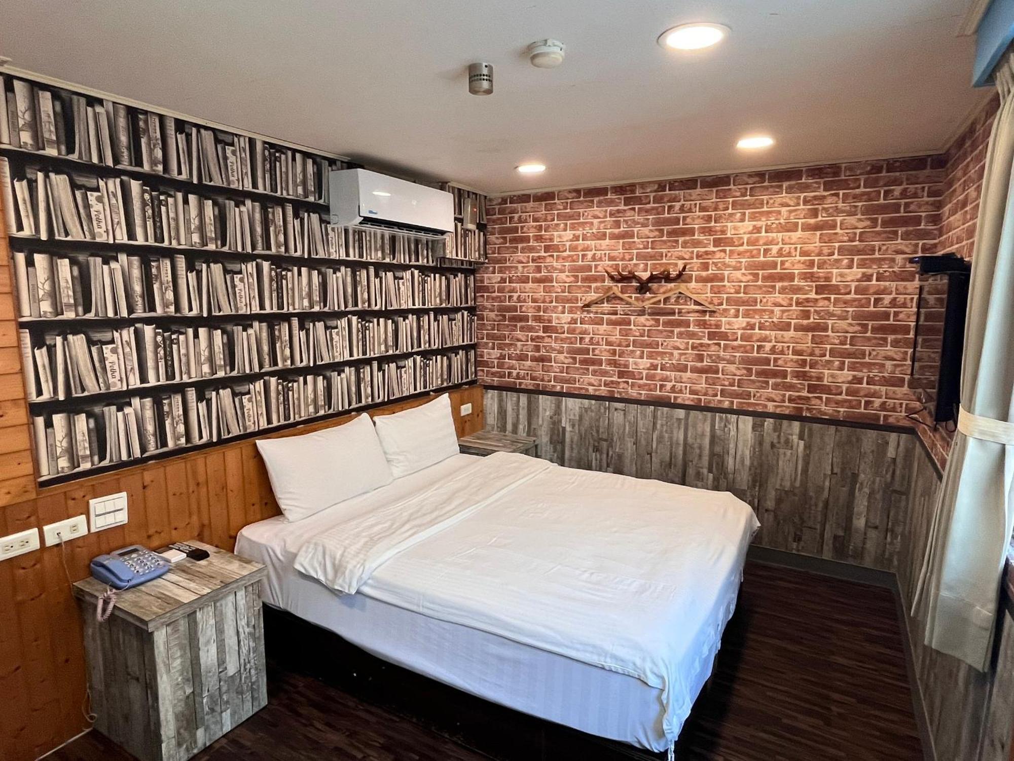 Bin Chen Business Hotel Cidade de Hsinchu Exterior foto